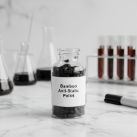 竹纖維防靜電顆粒 Bamboo Anti-Static Pellet