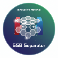 固態電池新型隔離膜材料